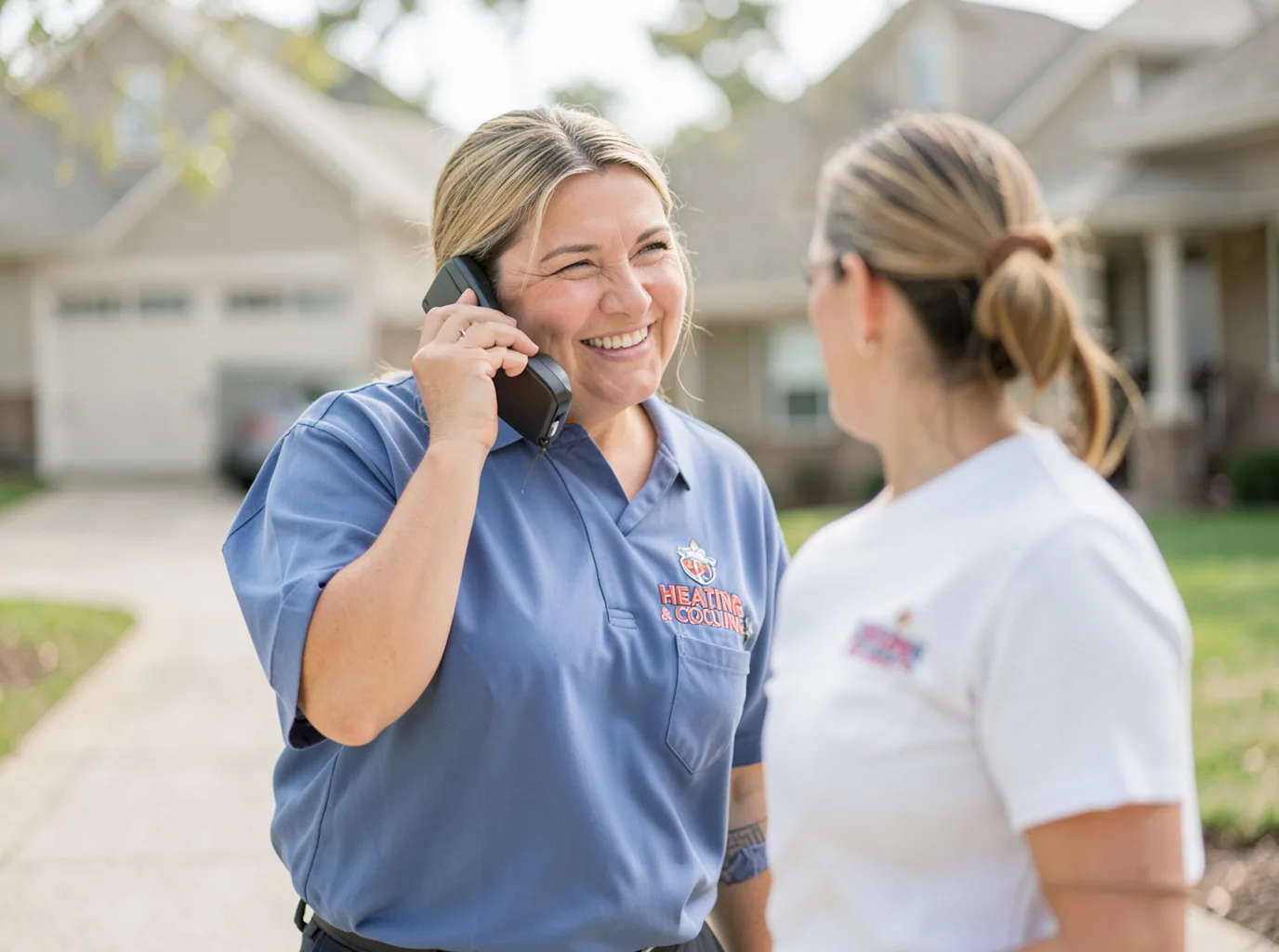 Hvac Repair Polkville, NC FAQs